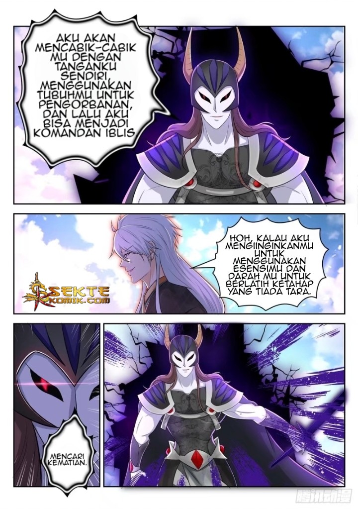 Rebirth Of The Urban Immortal Cultivator Chapter 453 Gambar 12