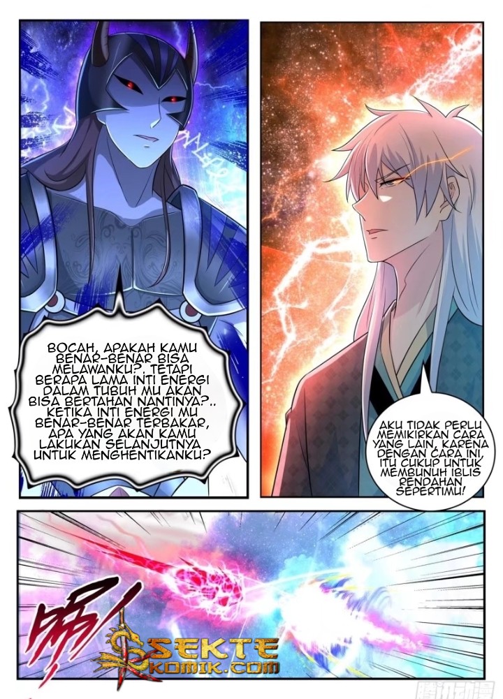 Rebirth Of The Urban Immortal Cultivator Chapter 453 Gambar 13