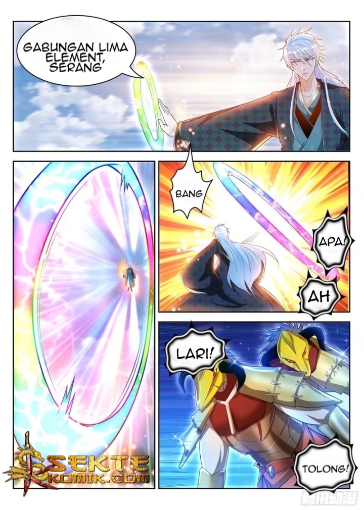 Manhua Rebirth Of The Urban Immortal Cultivator Chapter 453 gambar nomor 2