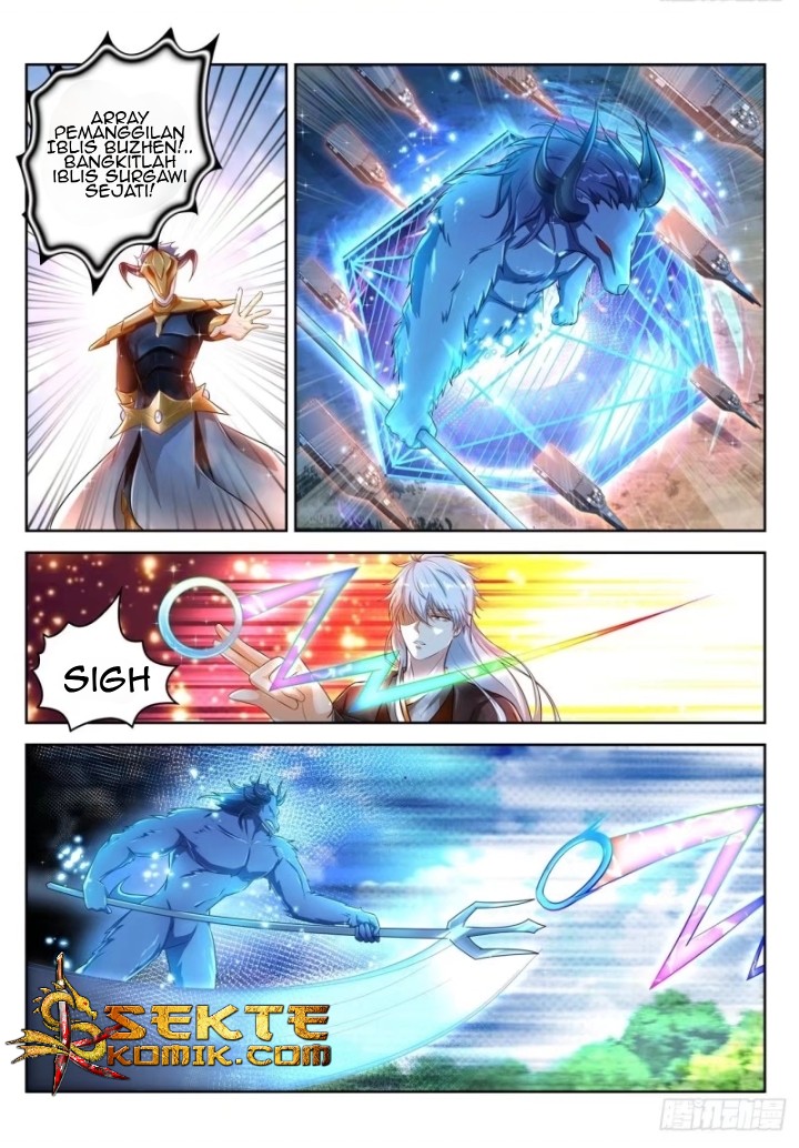 Rebirth Of The Urban Immortal Cultivator Chapter 453 Gambar 3