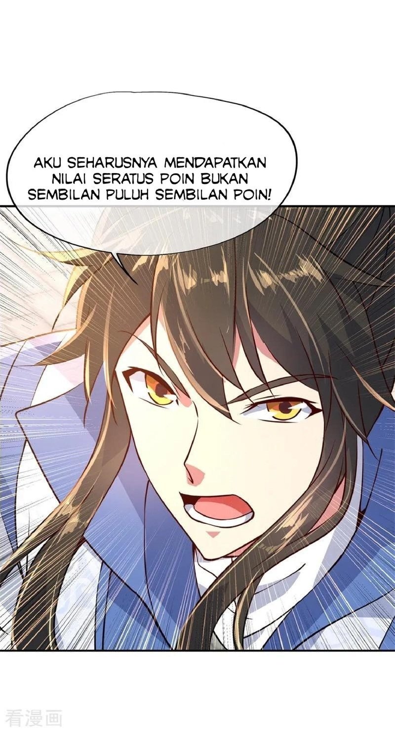 Peerless Soul Chapter 116 Gambar 11