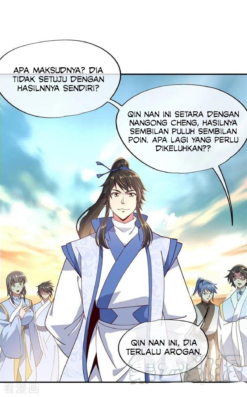 Peerless Soul Chapter 116 Gambar 12