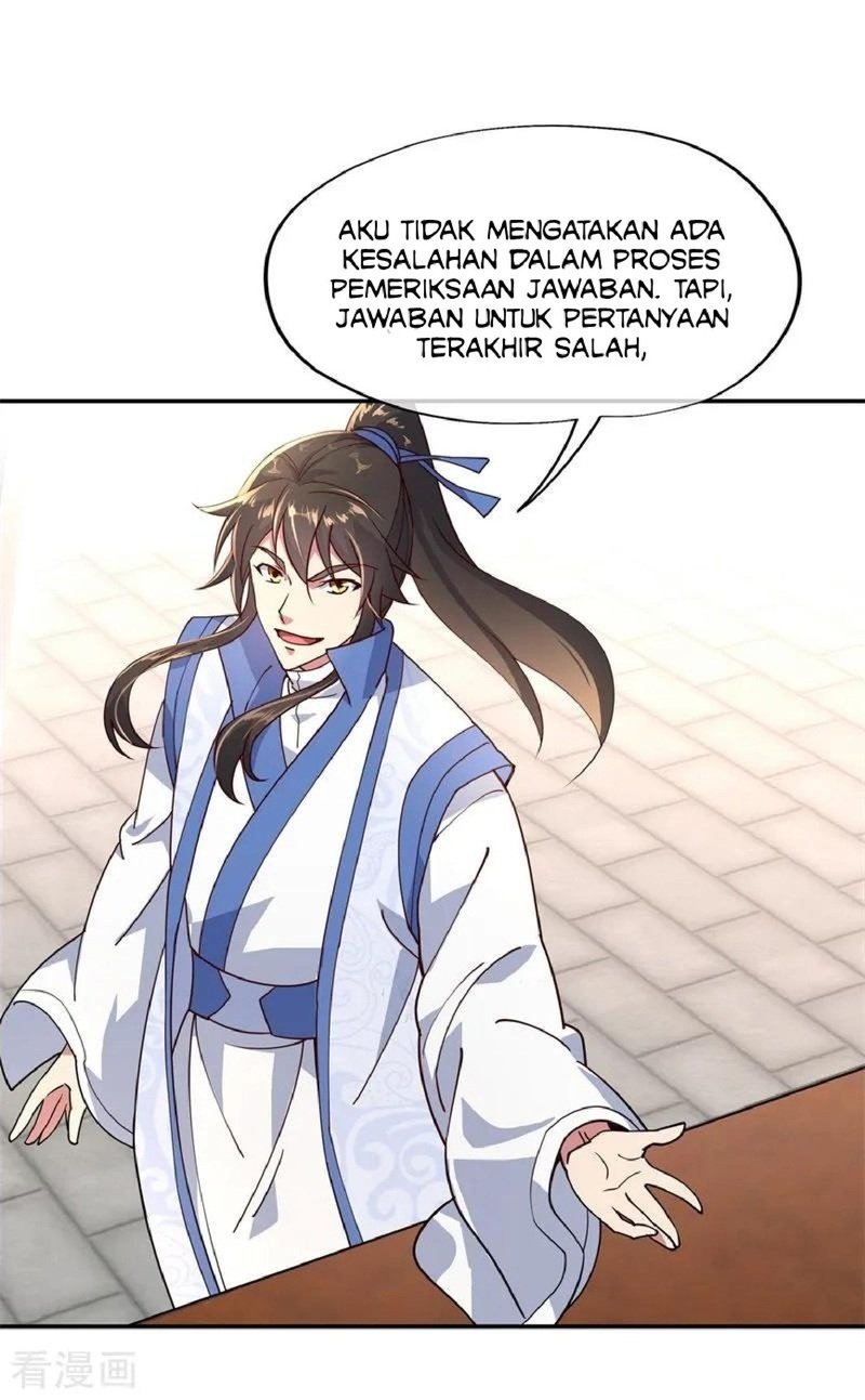 Peerless Soul Chapter 116 Gambar 14