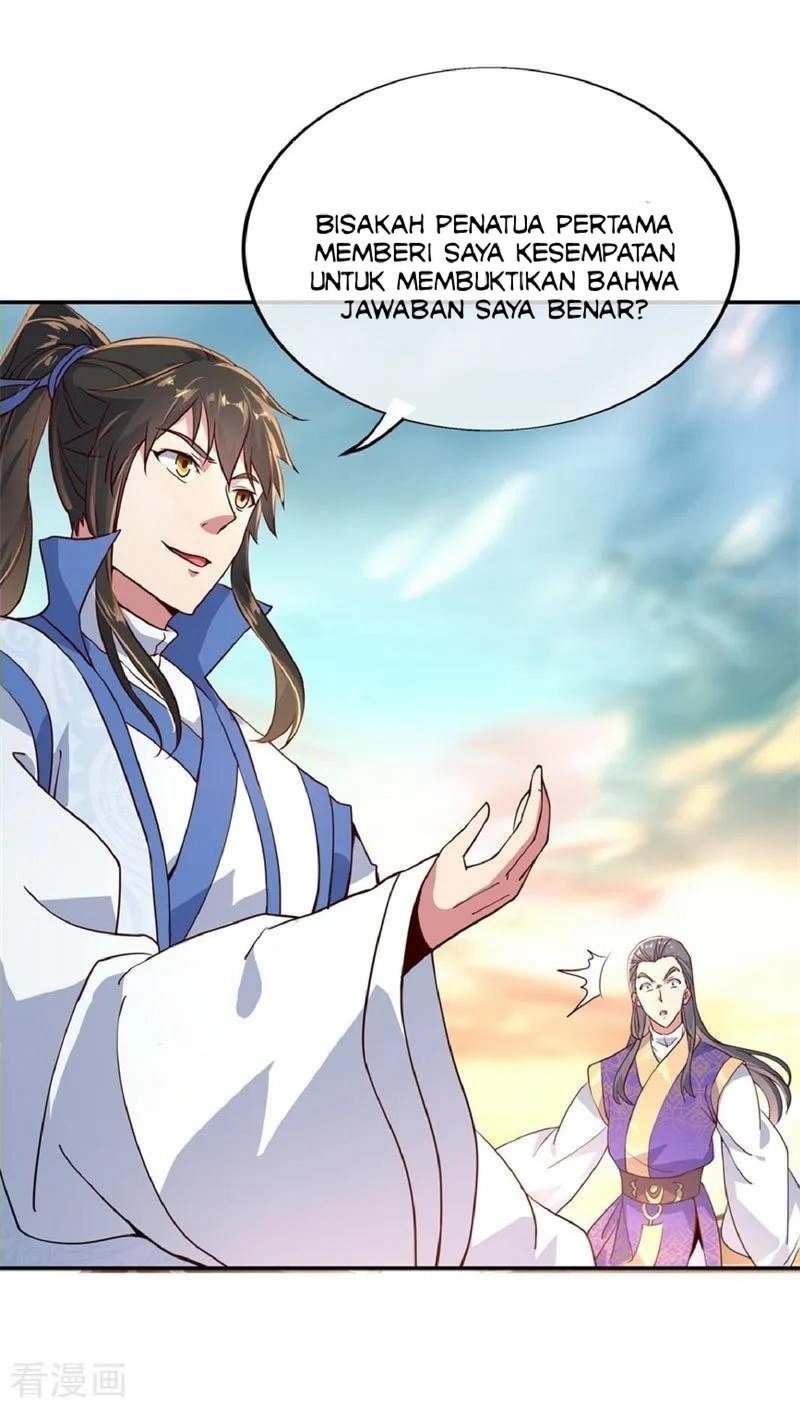 Peerless Soul Chapter 116 Gambar 17