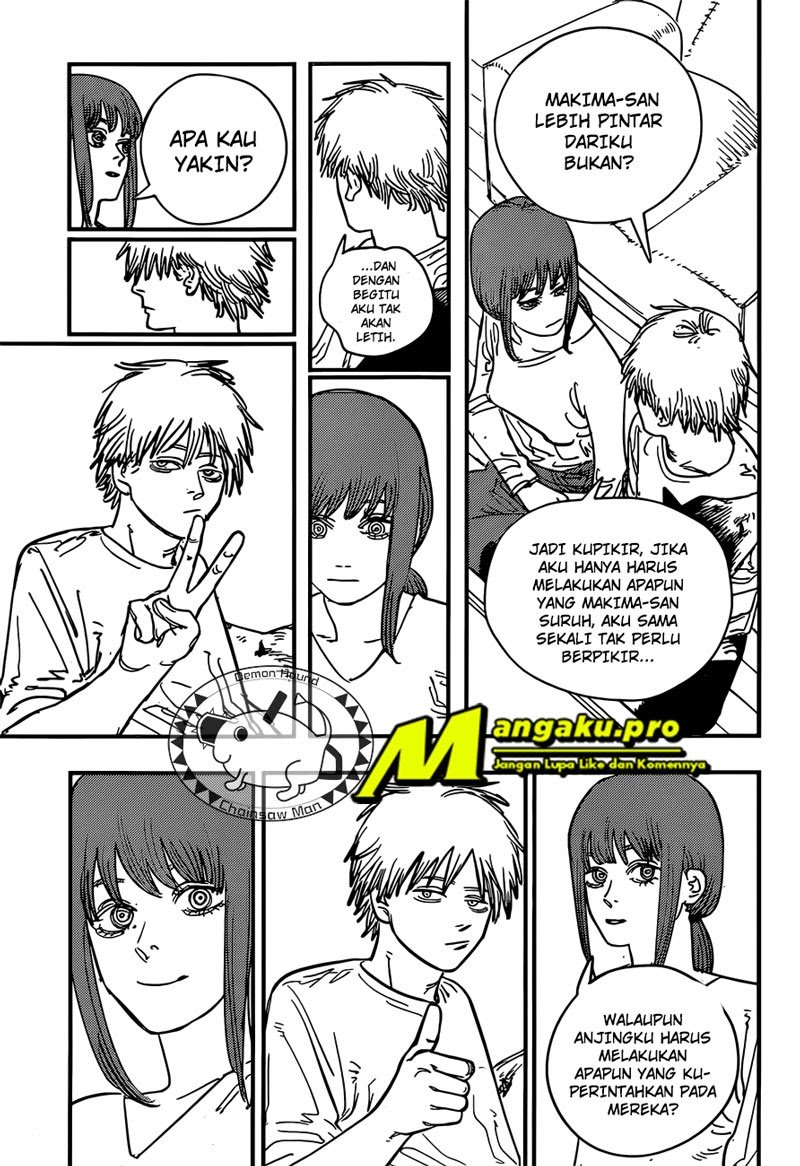 Chainsaw Man Chapter 81 Gambar 4