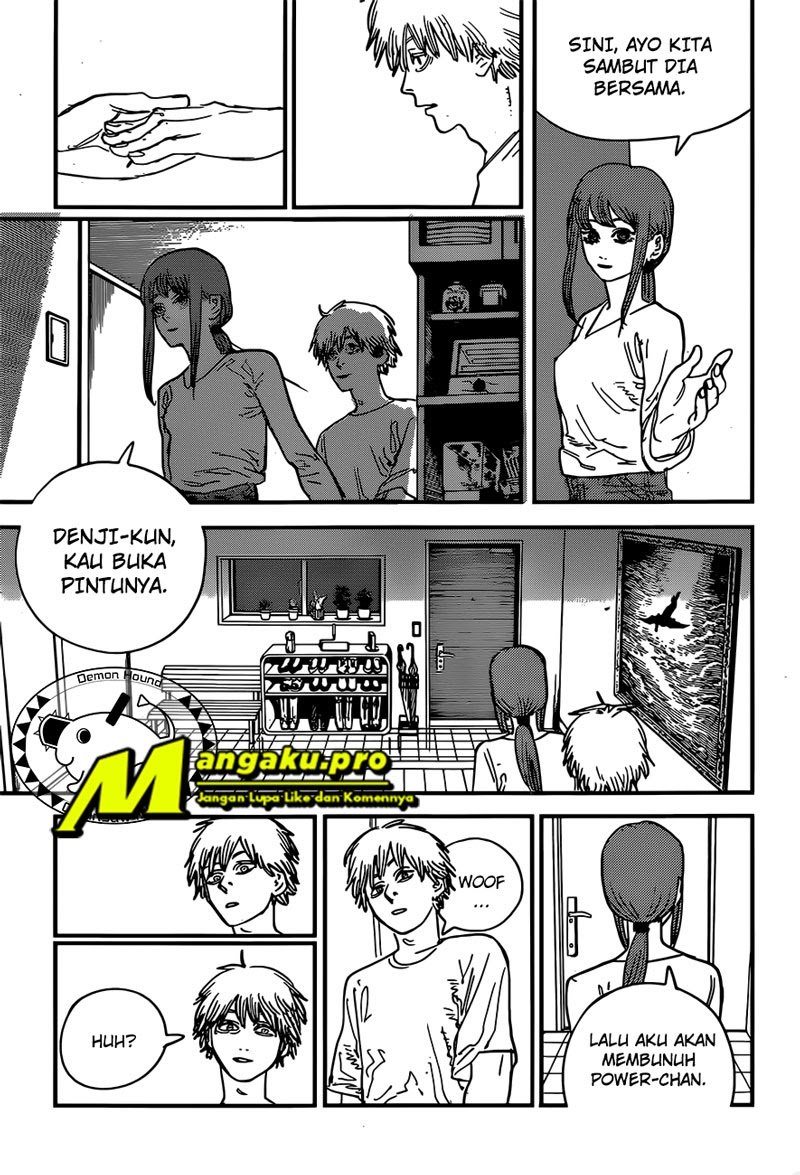 Chainsaw Man Chapter 81 Gambar 8