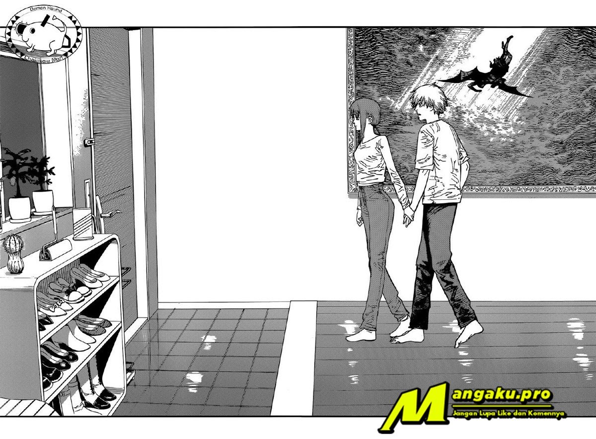 Chainsaw Man Chapter 81 Gambar 9