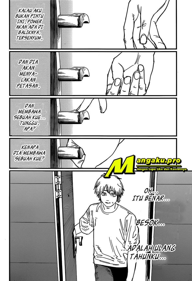 Chainsaw Man Chapter 81 Gambar 14