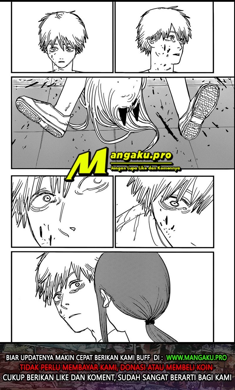 Chainsaw Man Chapter 81 Gambar 17