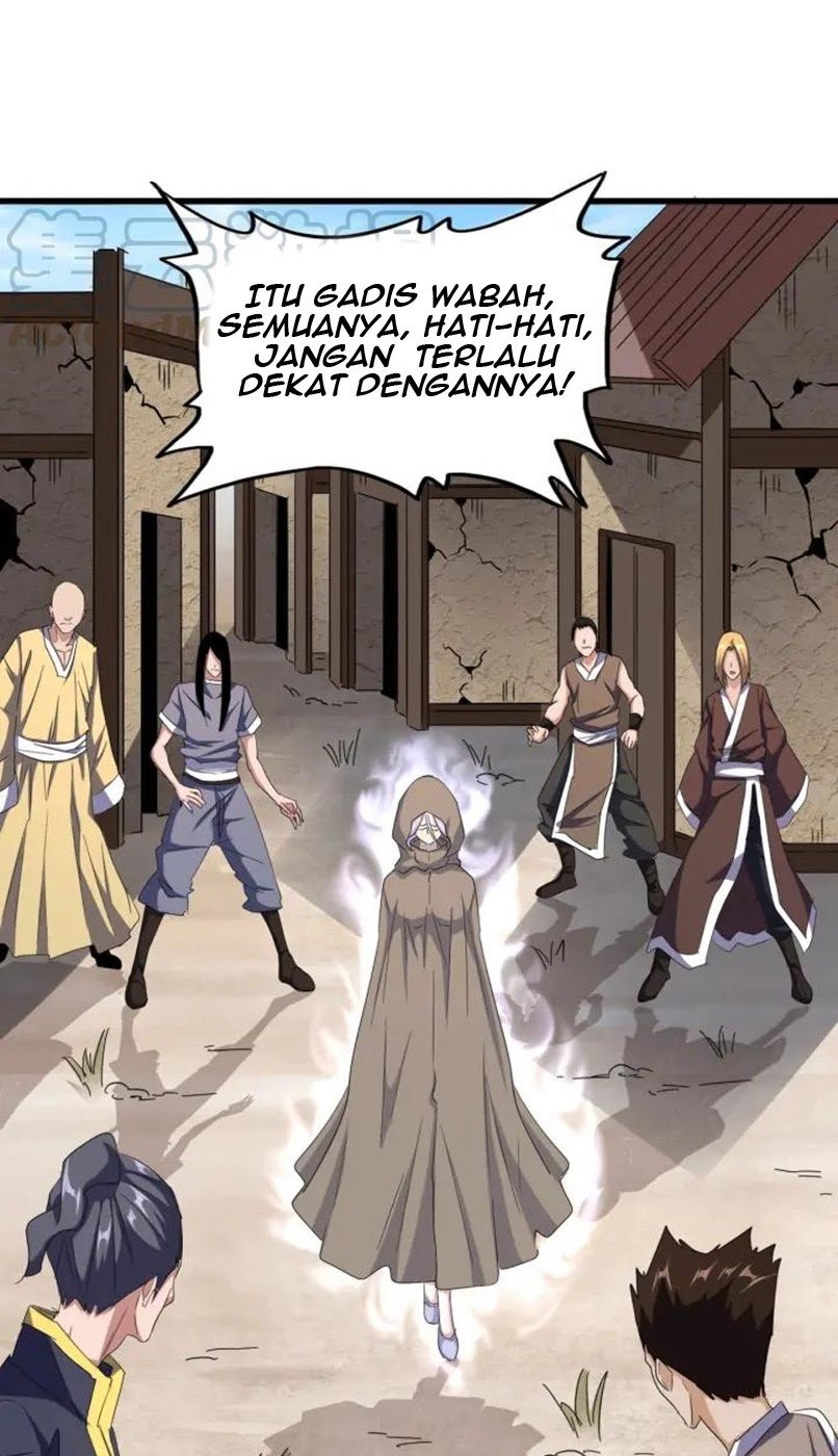 Magic Emperor Chapter 119 Gambar 4