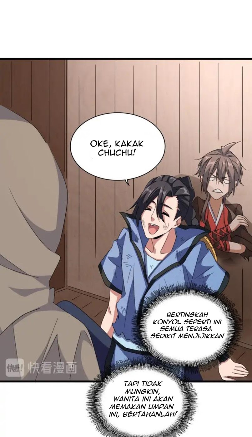 Magic Emperor Chapter 119 Gambar 40