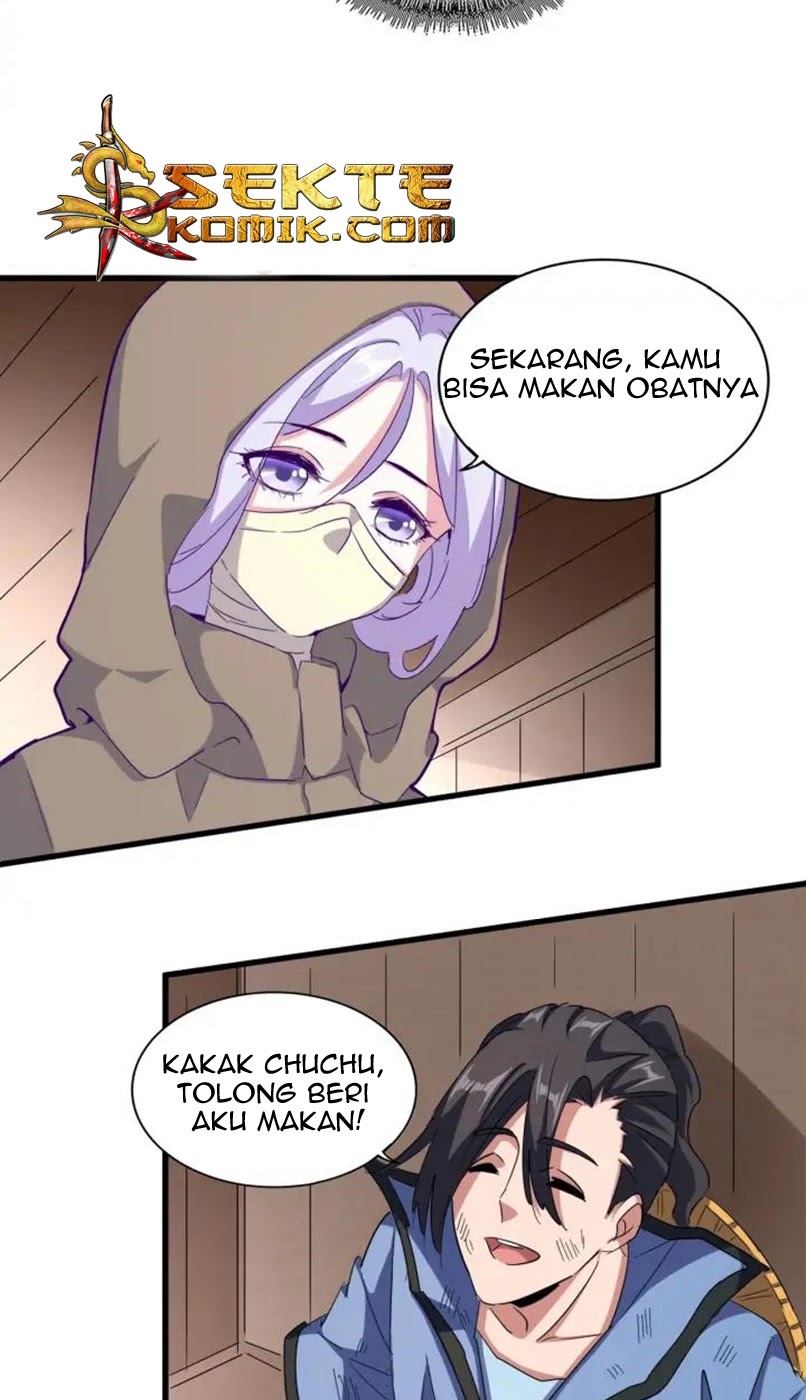 Magic Emperor Chapter 119 Gambar 41