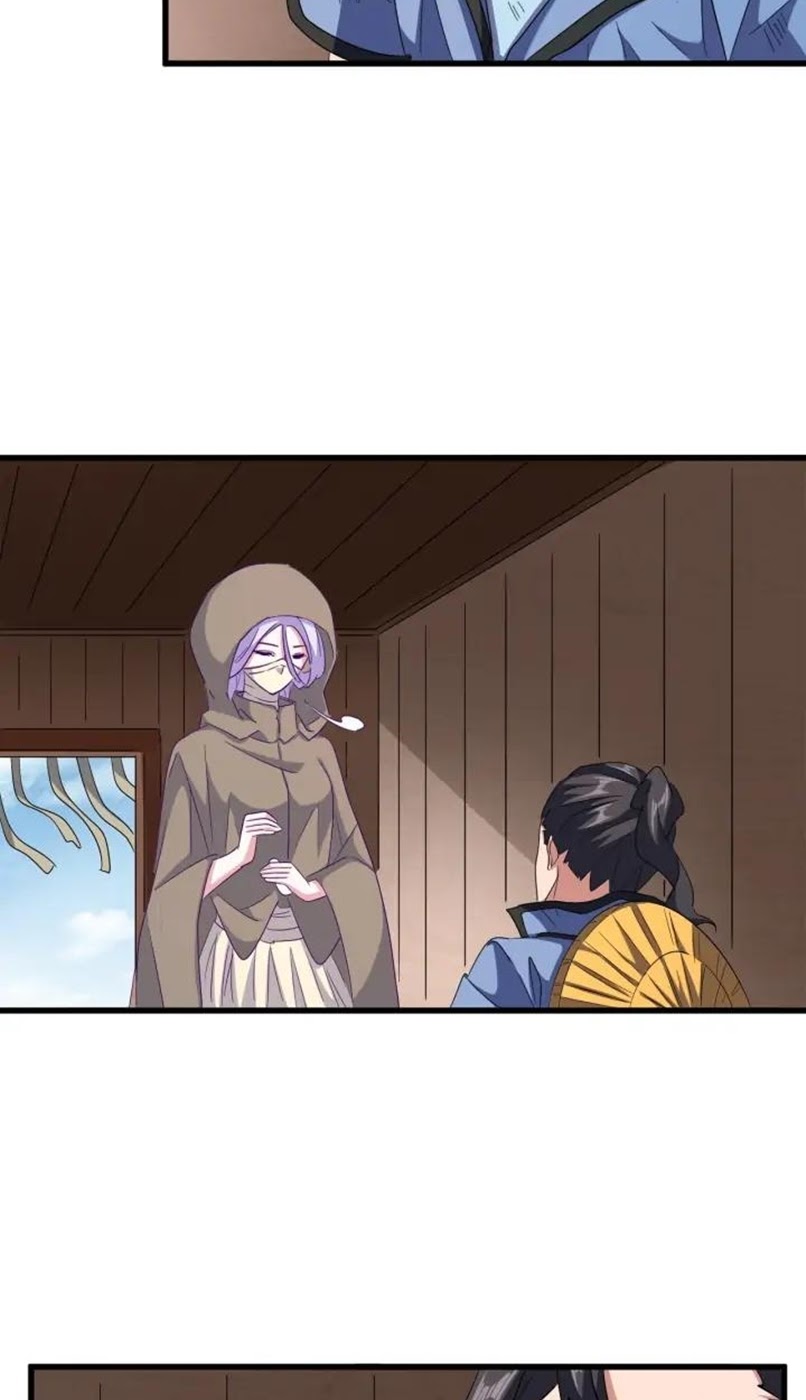 Magic Emperor Chapter 119 Gambar 42