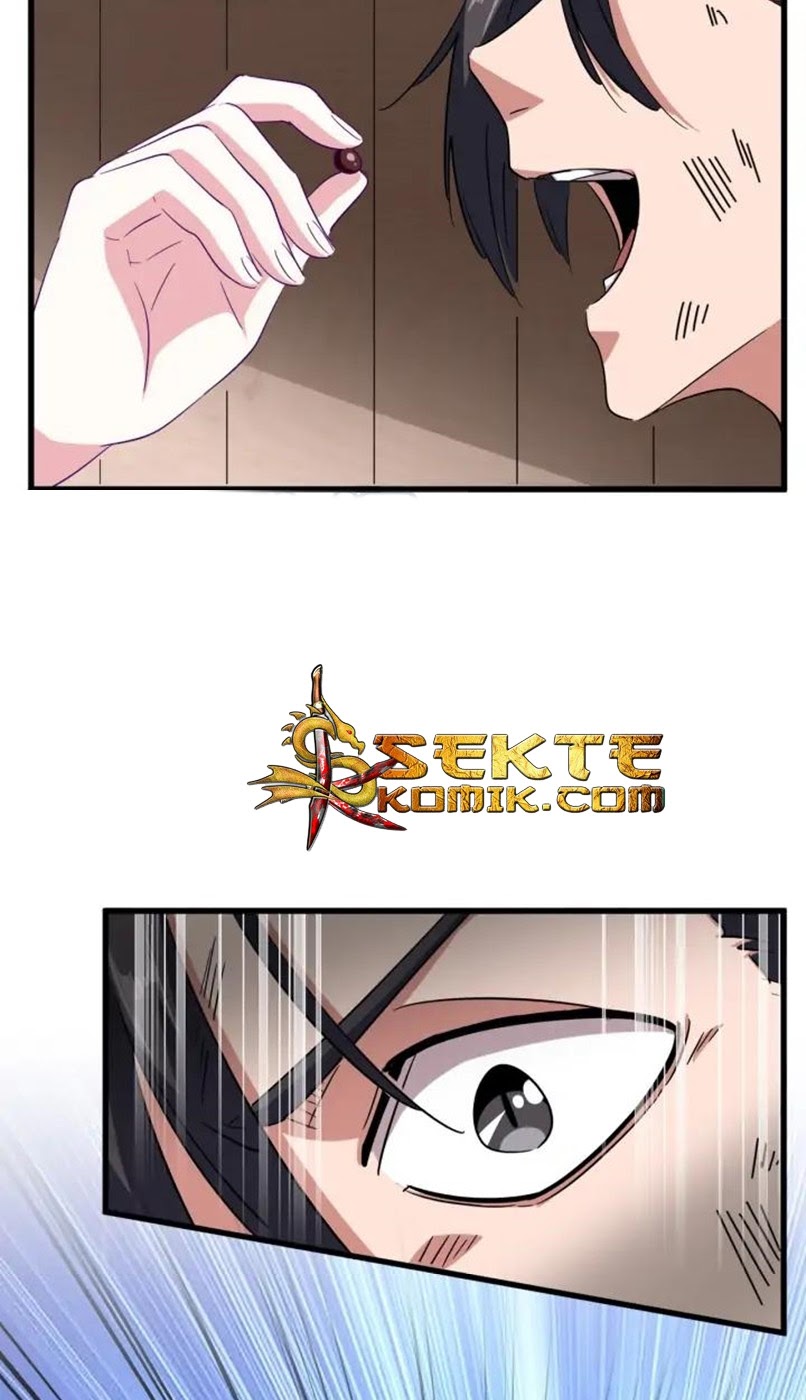 Magic Emperor Chapter 119 Gambar 43