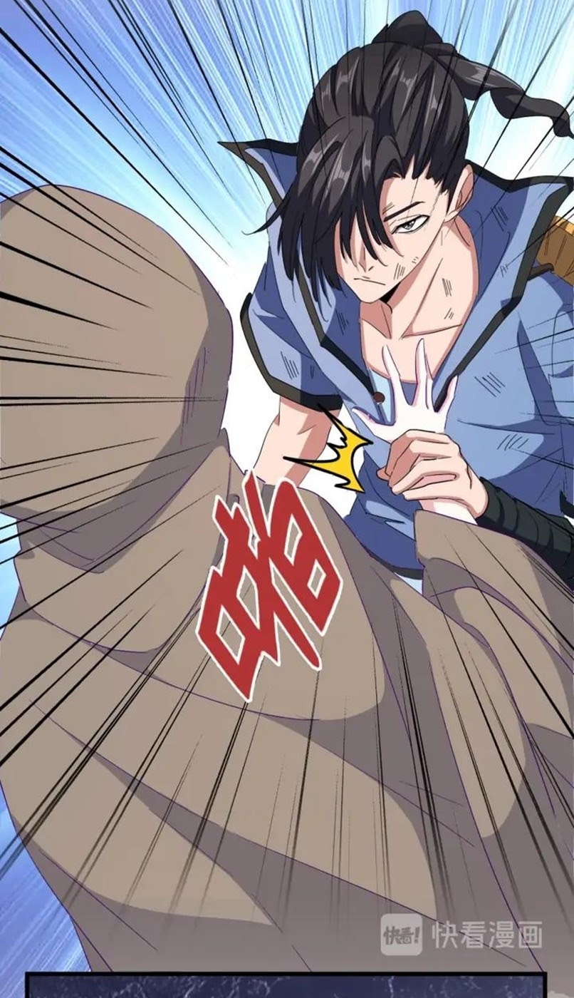 Magic Emperor Chapter 119 Gambar 44