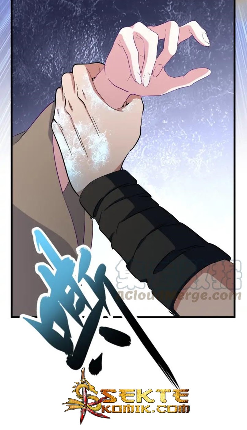 Magic Emperor Chapter 119 Gambar 45