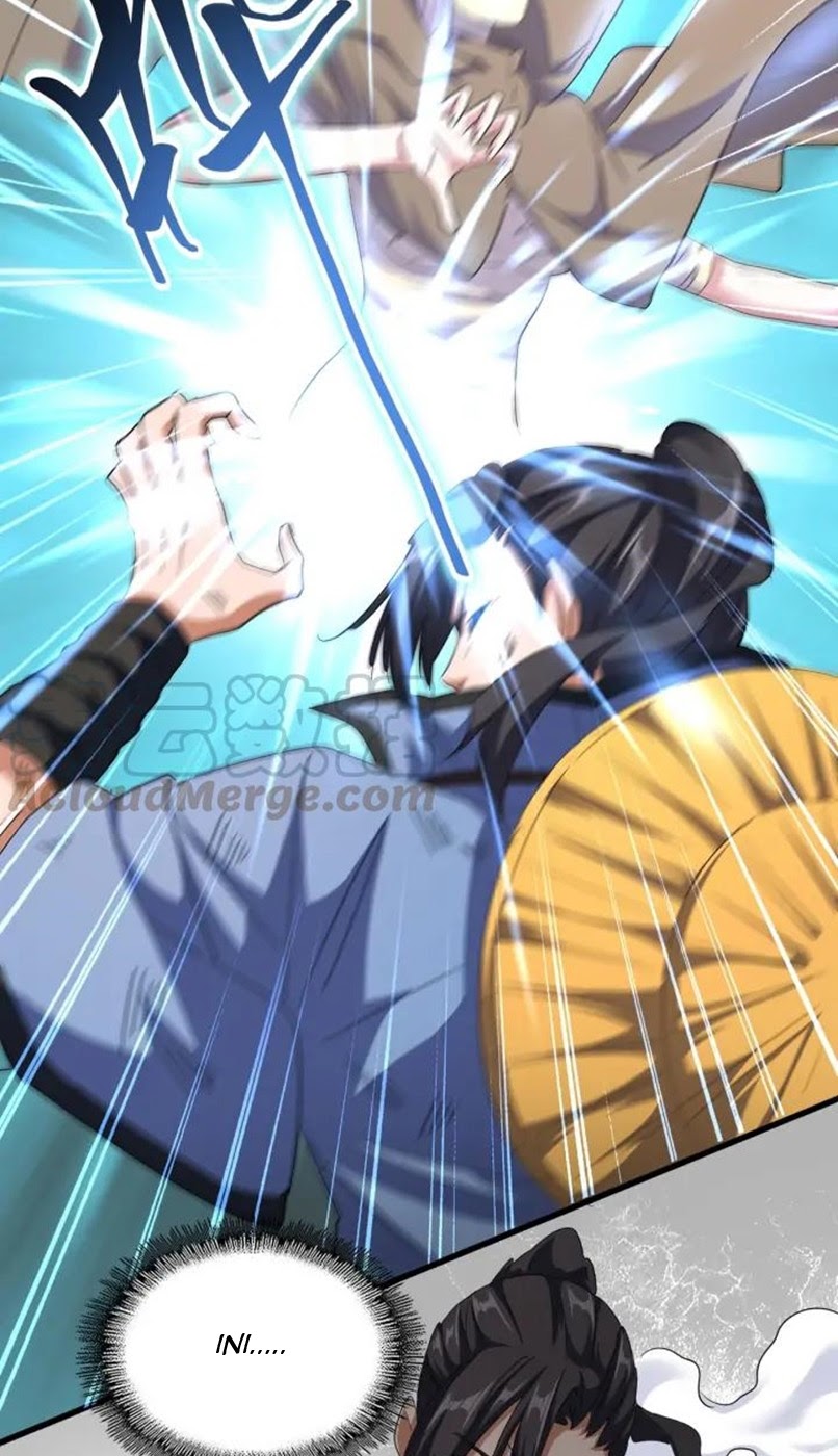 Magic Emperor Chapter 119 Gambar 47