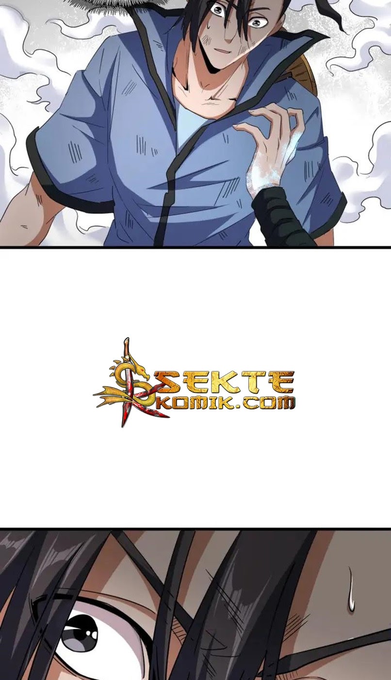 Magic Emperor Chapter 119 Gambar 48