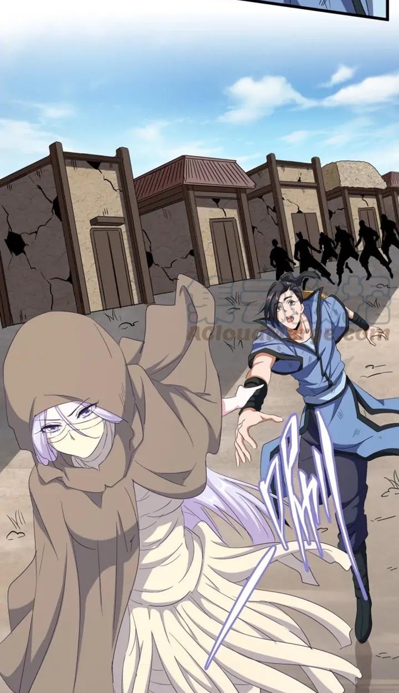 Magic Emperor Chapter 119 Gambar 6