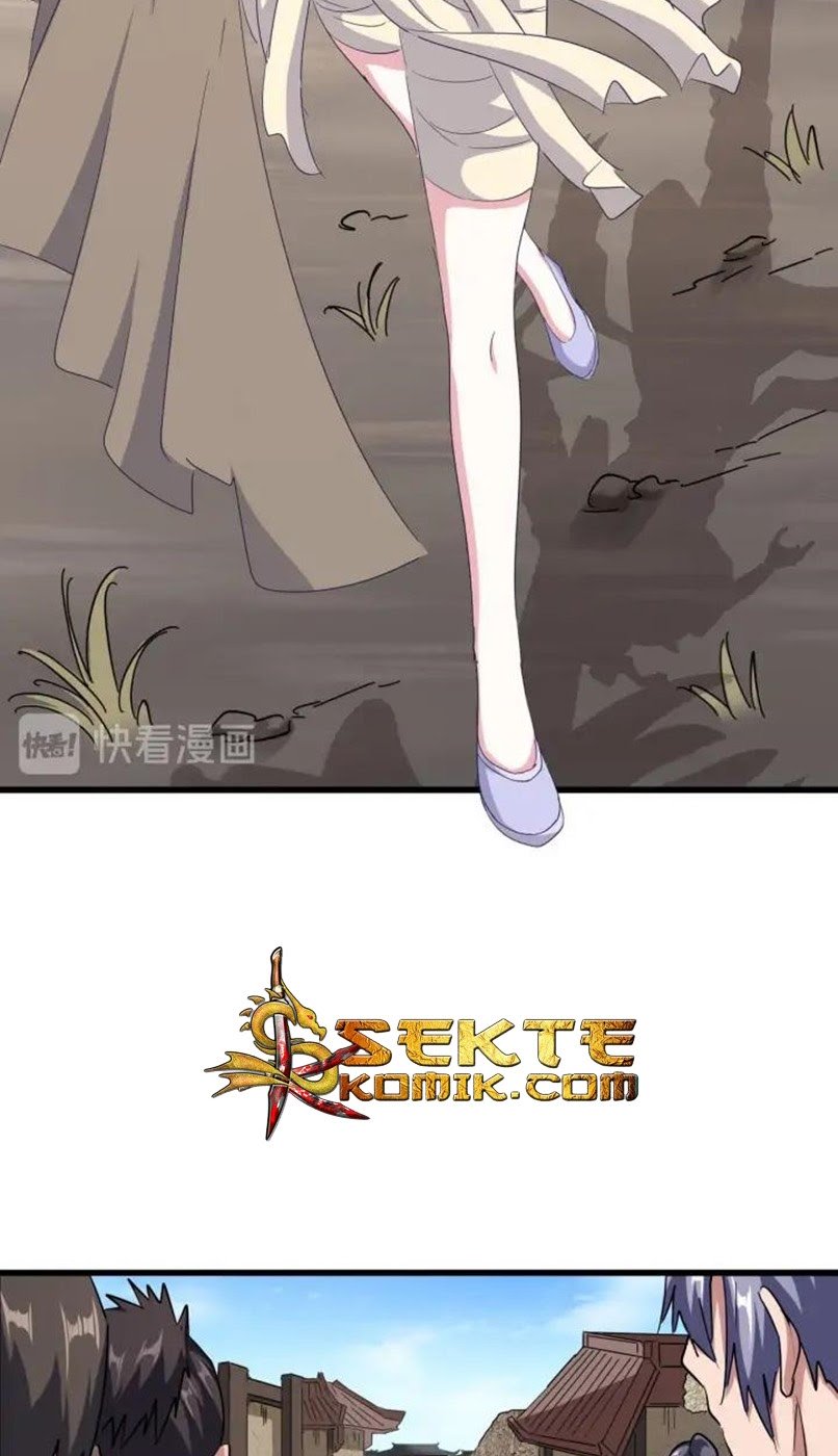 Magic Emperor Chapter 119 Gambar 7