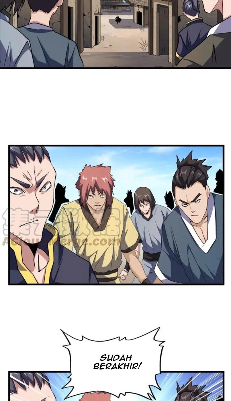 Magic Emperor Chapter 119 Gambar 8