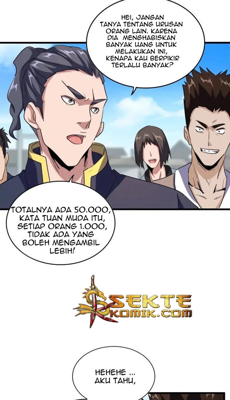 Magic Emperor Chapter 119 Gambar 11