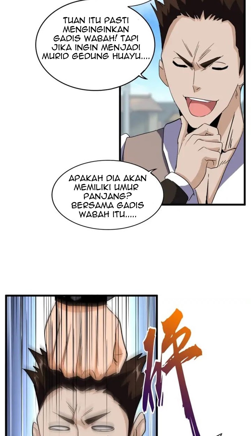 Magic Emperor Chapter 119 Gambar 12