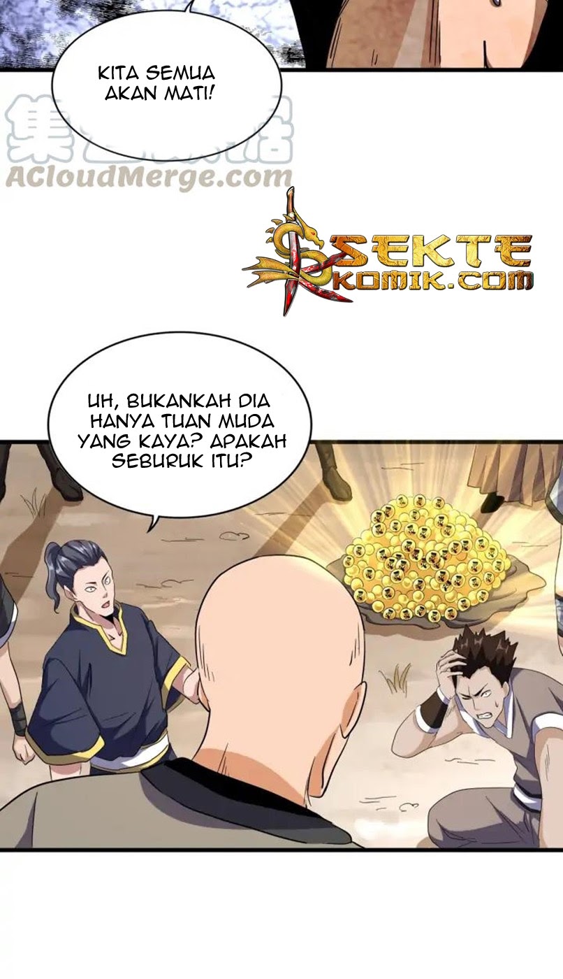 Magic Emperor Chapter 119 Gambar 15