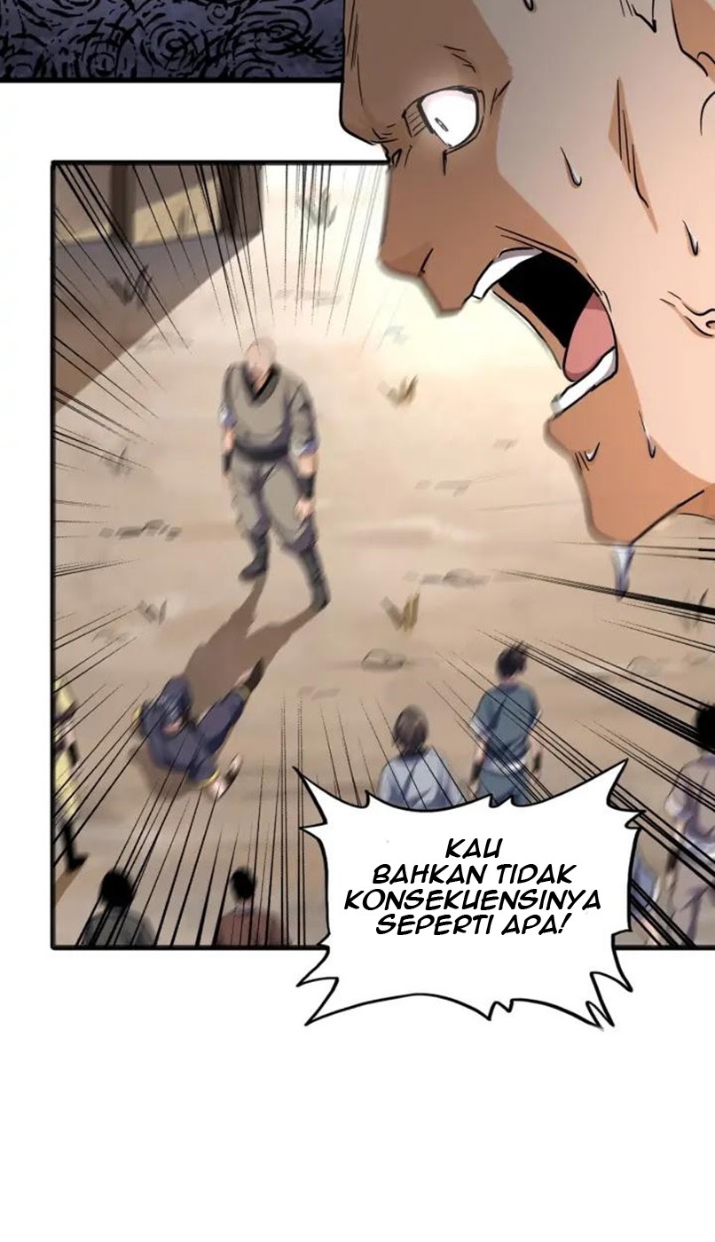 Magic Emperor Chapter 119 Gambar 18