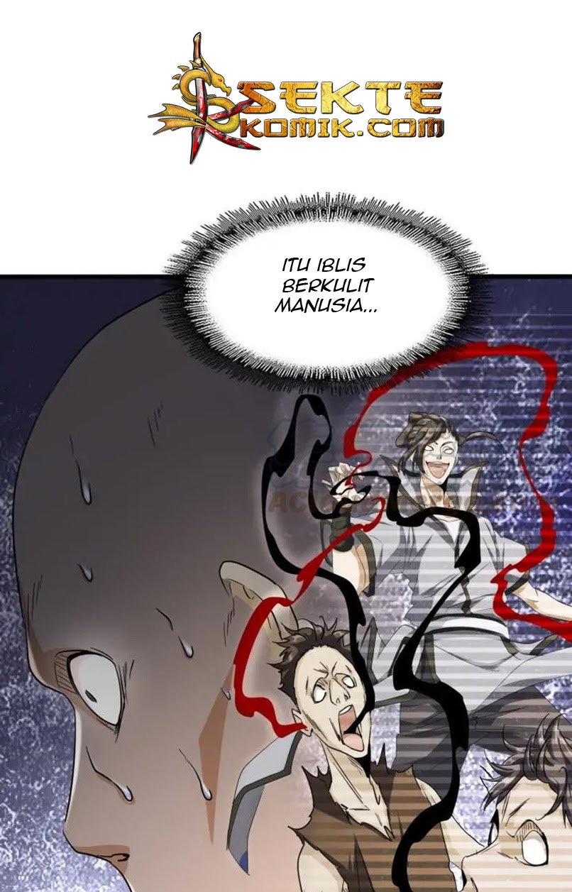 Magic Emperor Chapter 119 Gambar 19