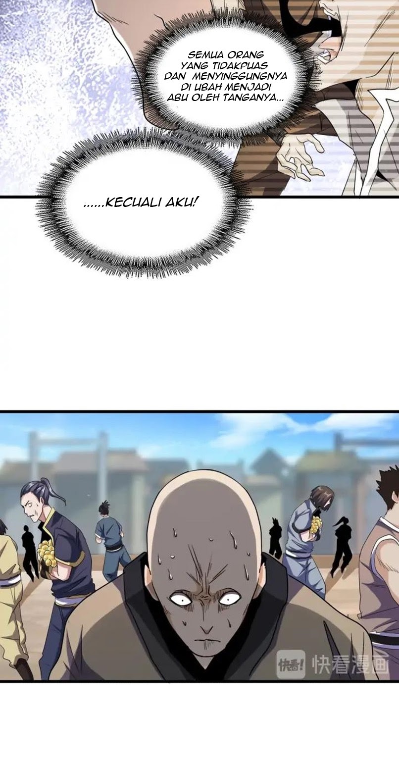 Magic Emperor Chapter 119 Gambar 20