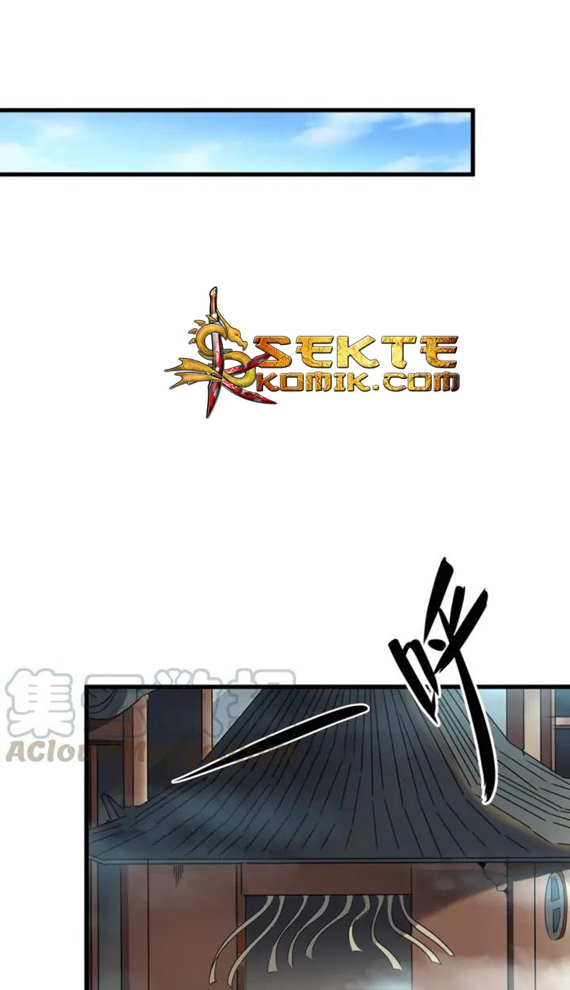 Magic Emperor Chapter 119 Gambar 21