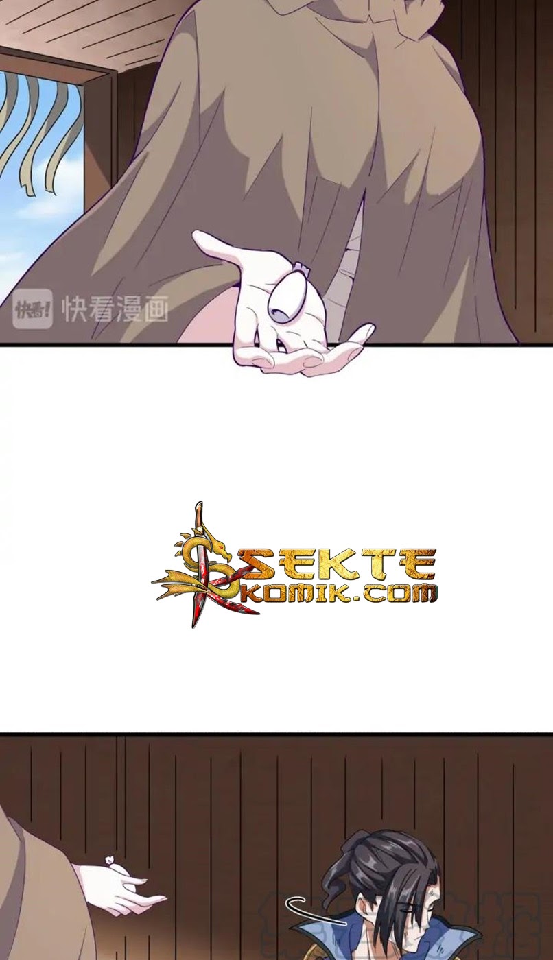 Magic Emperor Chapter 119 Gambar 23