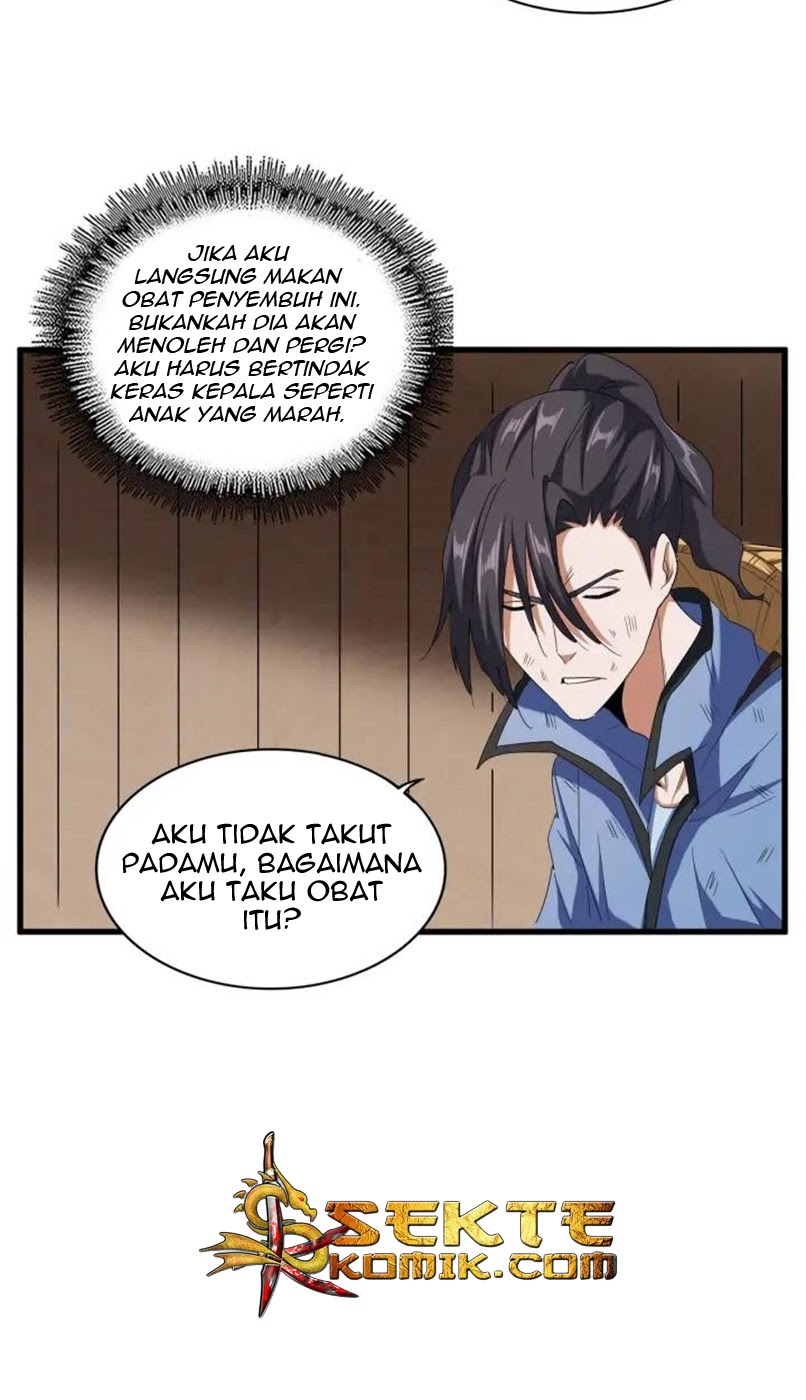 Magic Emperor Chapter 119 Gambar 25
