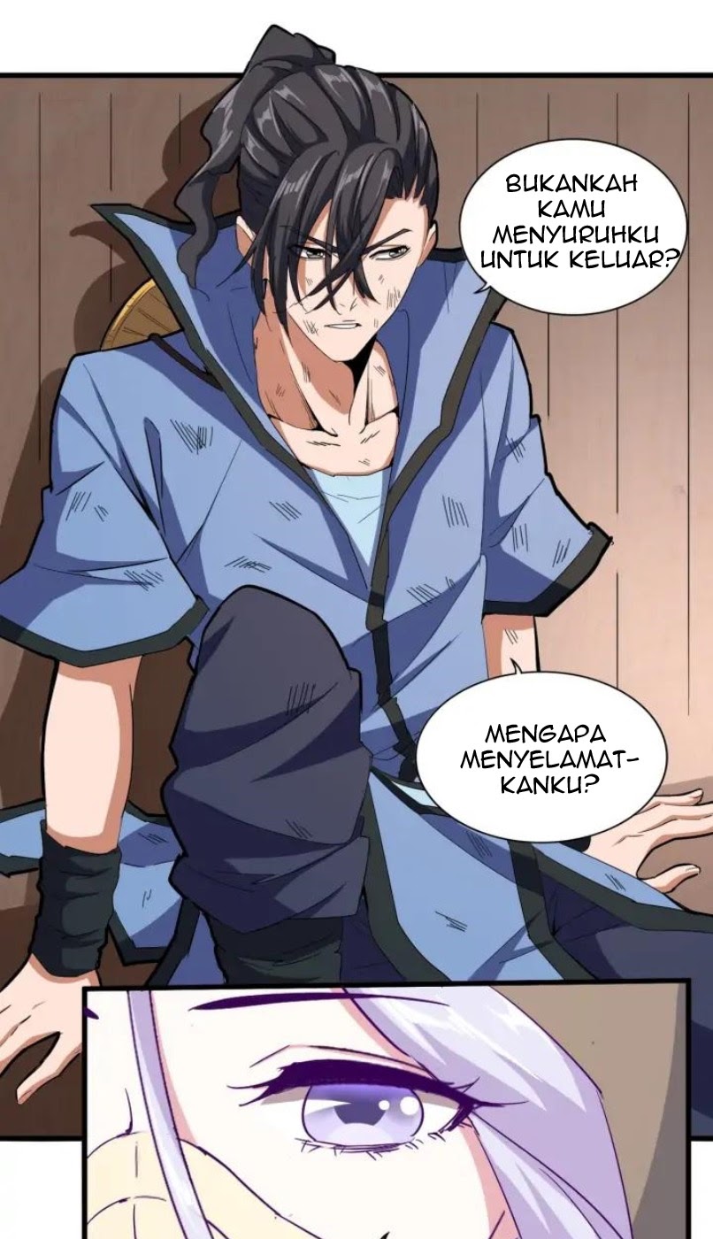Magic Emperor Chapter 119 Gambar 26