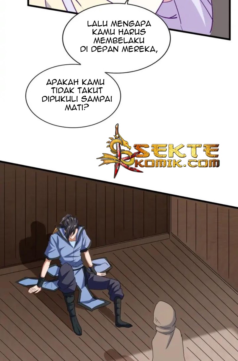 Magic Emperor Chapter 119 Gambar 27