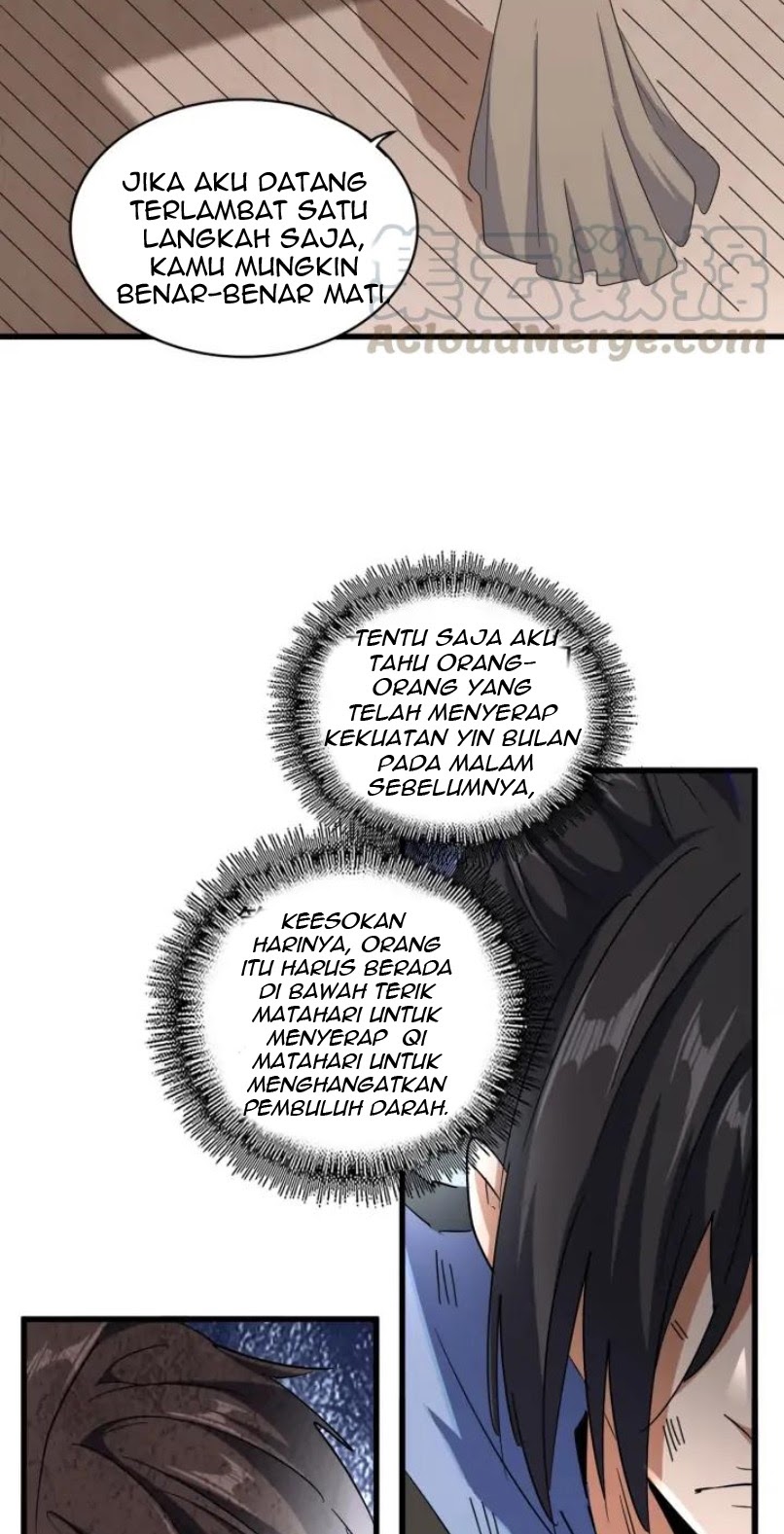 Magic Emperor Chapter 119 Gambar 28