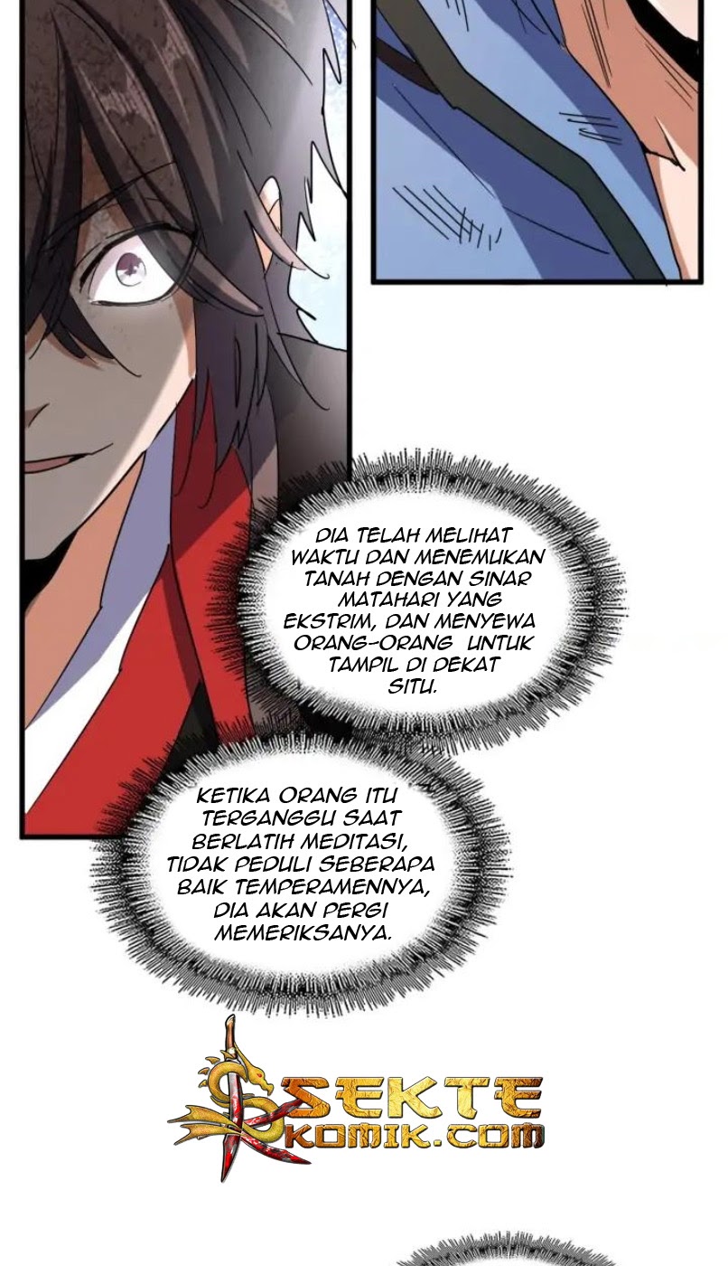 Magic Emperor Chapter 119 Gambar 29