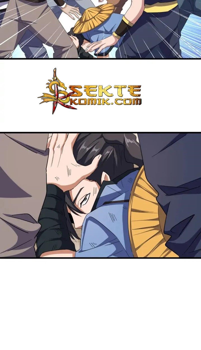 Magic Emperor Chapter 119 Gambar 3