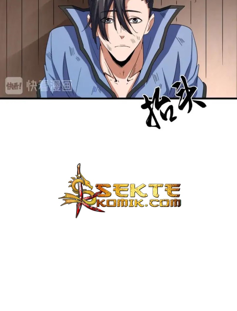 Magic Emperor Chapter 119 Gambar 31