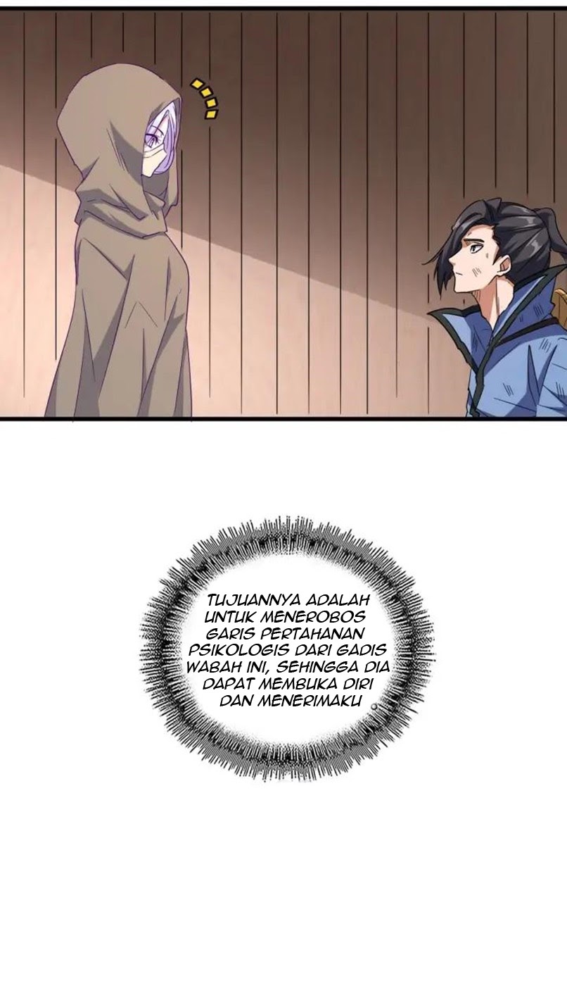 Magic Emperor Chapter 119 Gambar 32