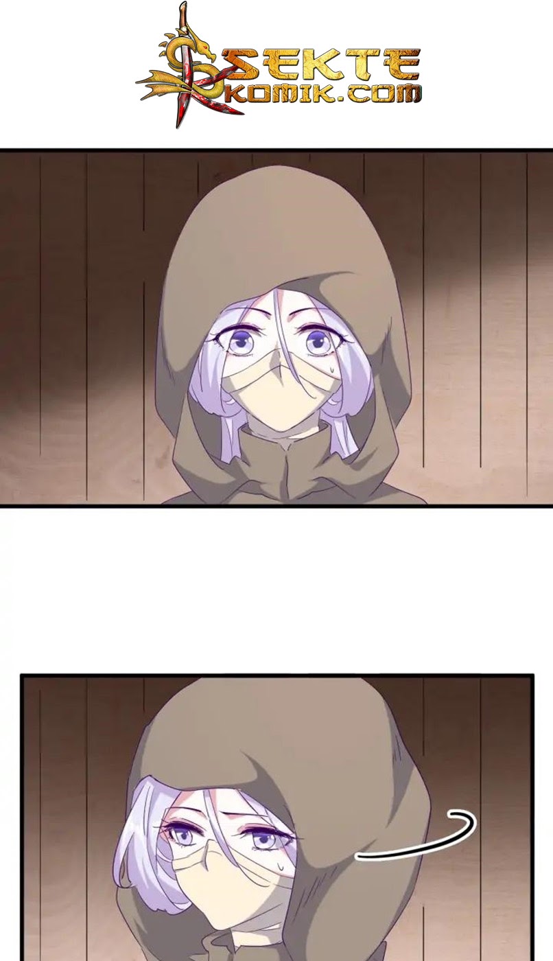 Magic Emperor Chapter 119 Gambar 33