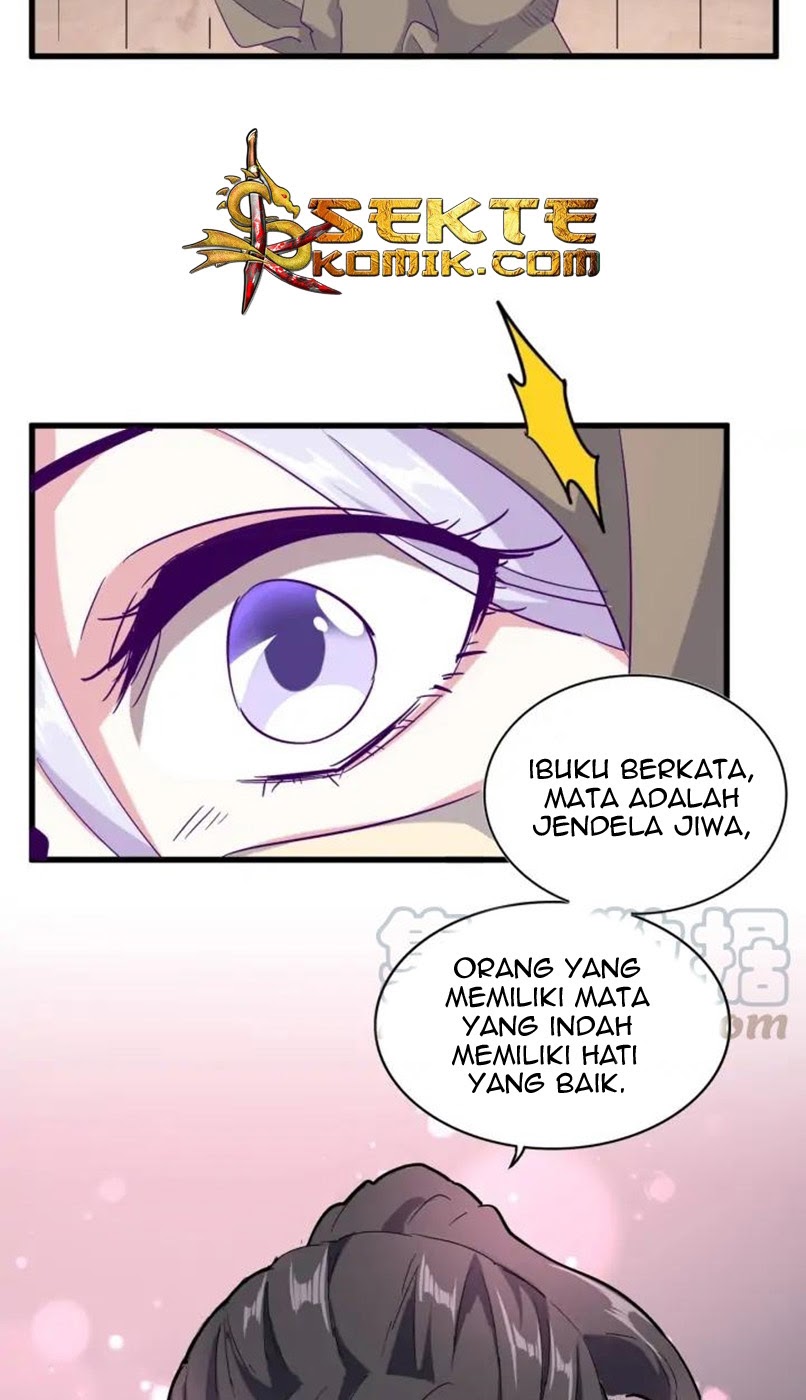 Magic Emperor Chapter 119 Gambar 34