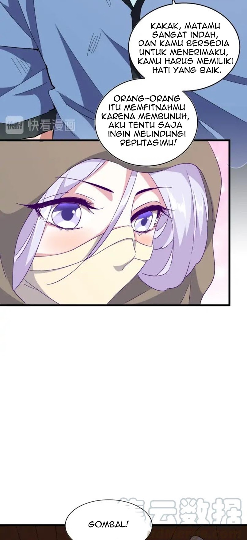 Magic Emperor Chapter 119 Gambar 36