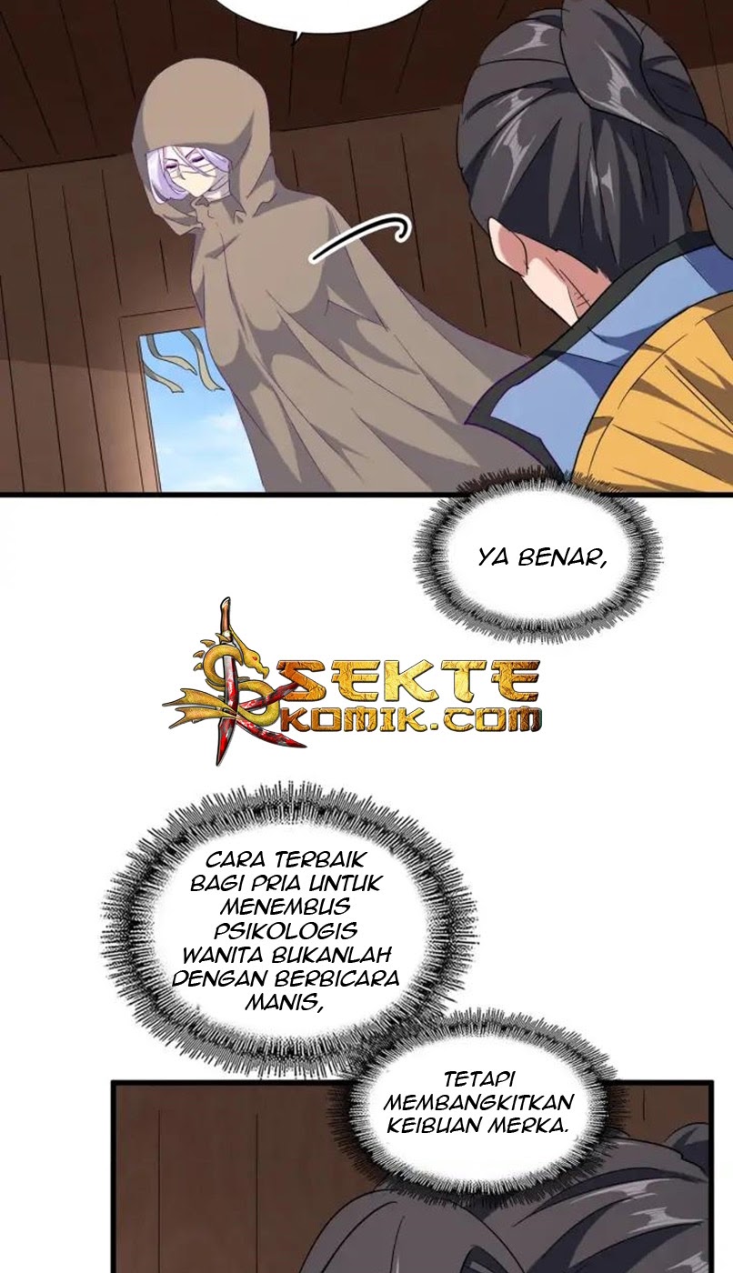 Magic Emperor Chapter 119 Gambar 37