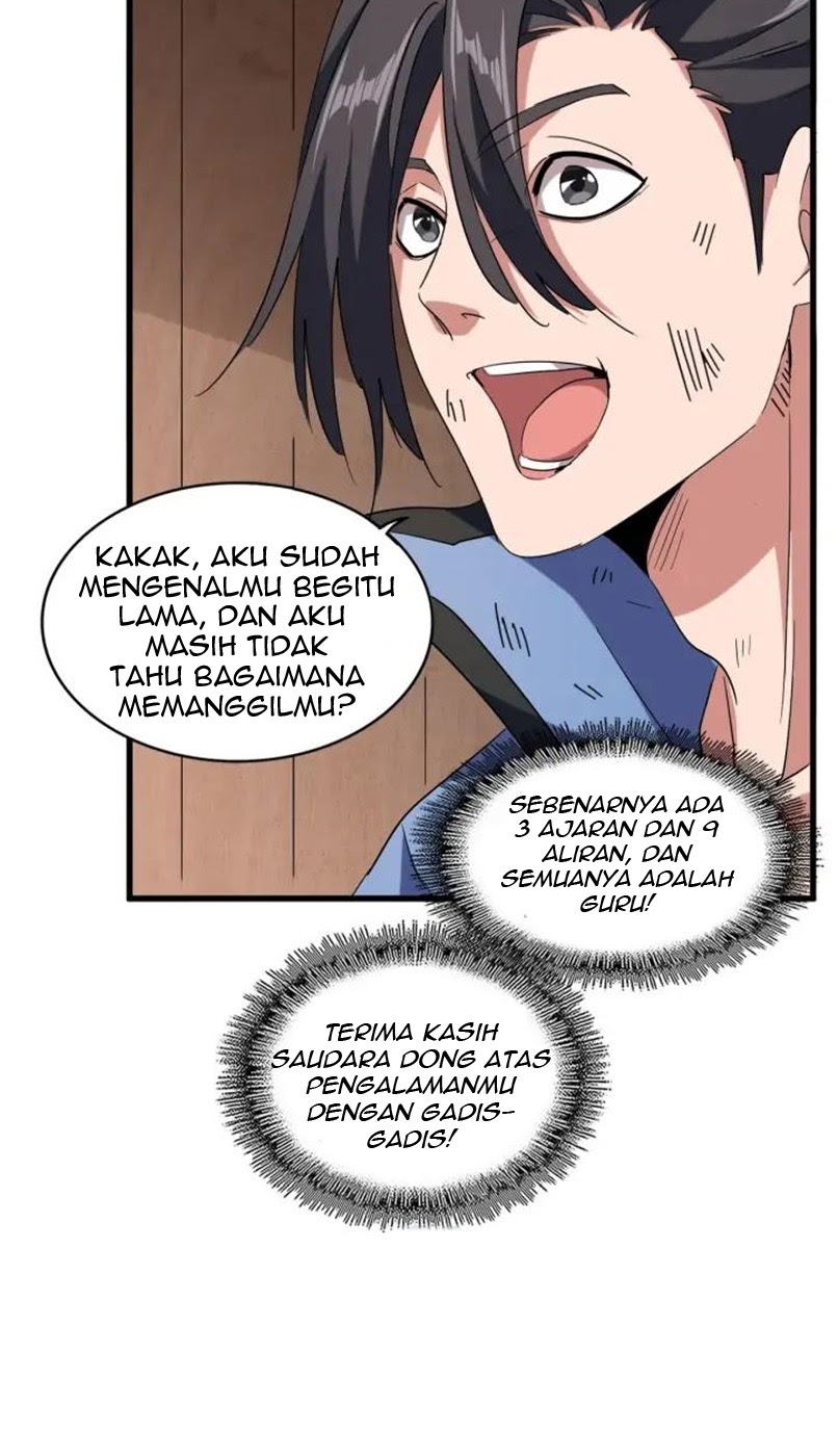 Magic Emperor Chapter 119 Gambar 38