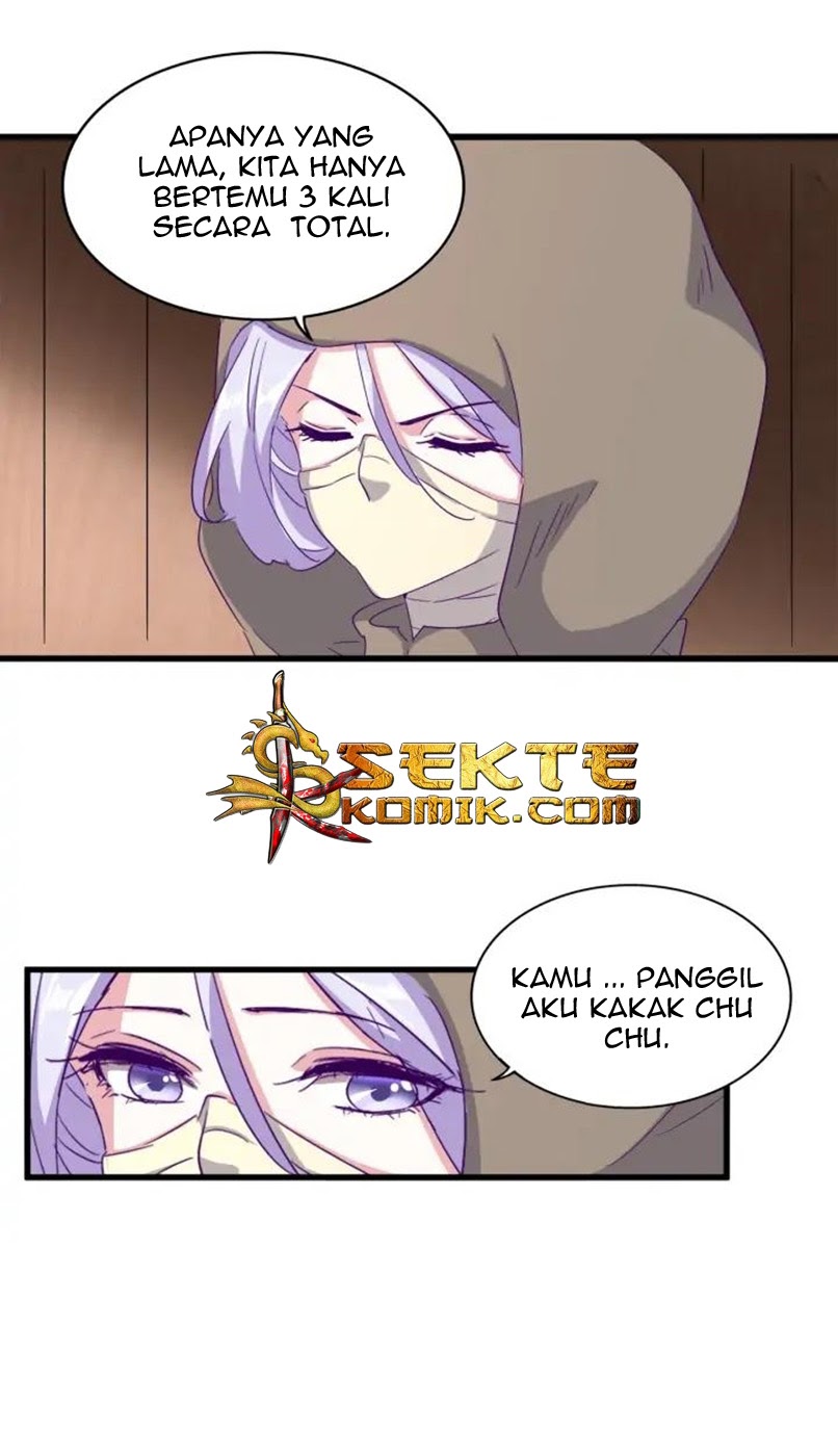 Magic Emperor Chapter 119 Gambar 39