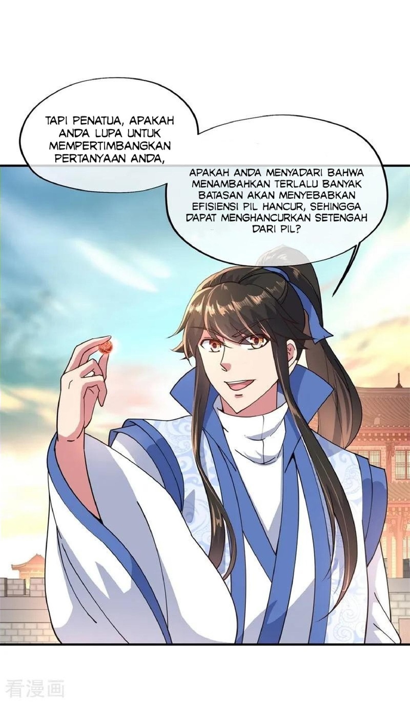 Peerless Soul Chapter 117 Gambar 5