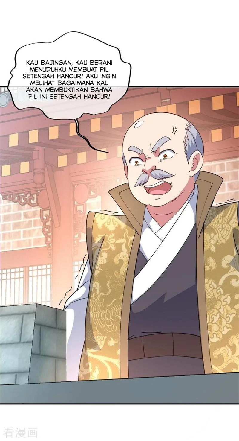 Peerless Soul Chapter 117 Gambar 7