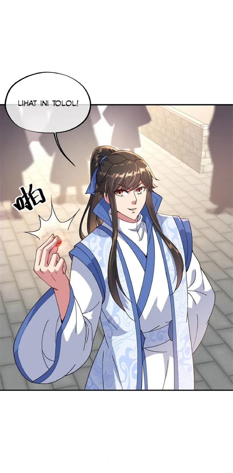 Peerless Soul Chapter 117 Gambar 8